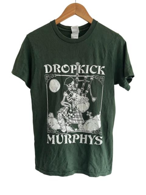 Other brands Band Tees × Vintage - Vintage Dropkick Murphys 90s 00 E.Kaplan ska punk band tees
