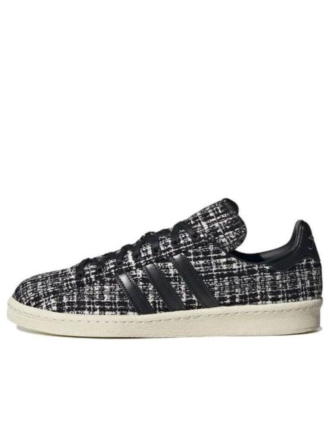 adidas adidas x INVINCIBLE x DAYZ Campus 80s 'Black' HP2821