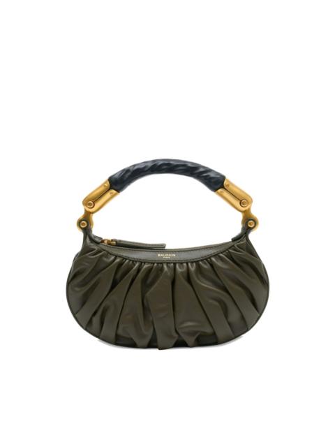 Balmain mini Ebene tote bag