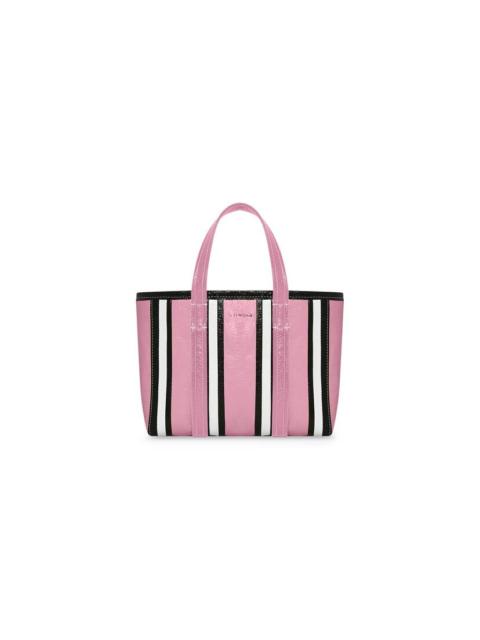 Women's Barbes Small East-west Shopper Bag in Pink