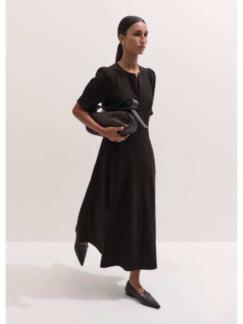 ME+EM Fit + Flare Maxi Dress