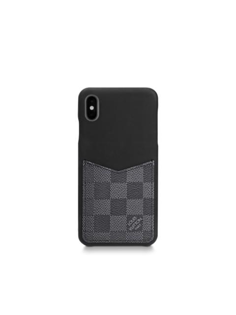 Louis Vuitton Iphone XS Max Bumper