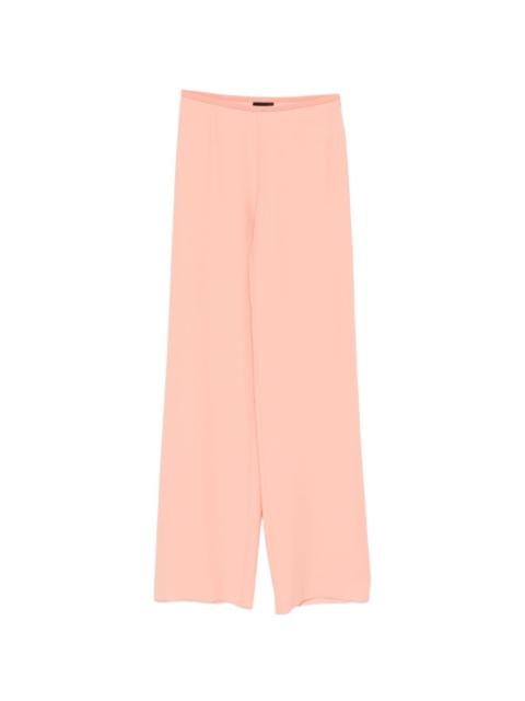 EMPORIO ARMANI cady trousers