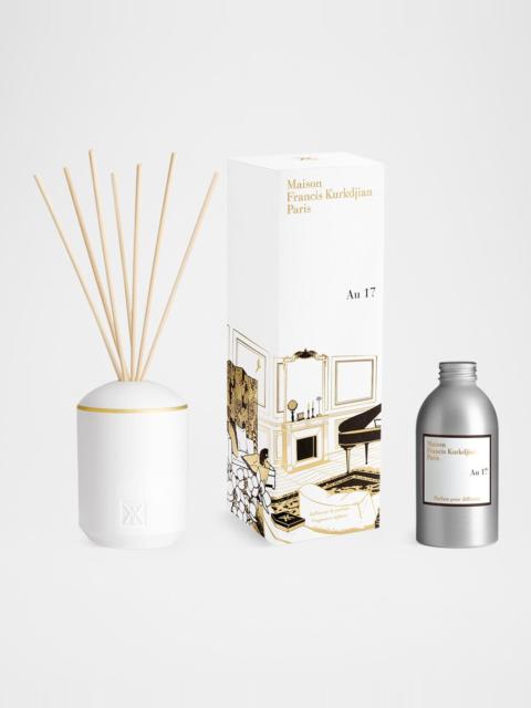 Maison Francis Kurkdjian Au 17 Fragrance Diffuser Set