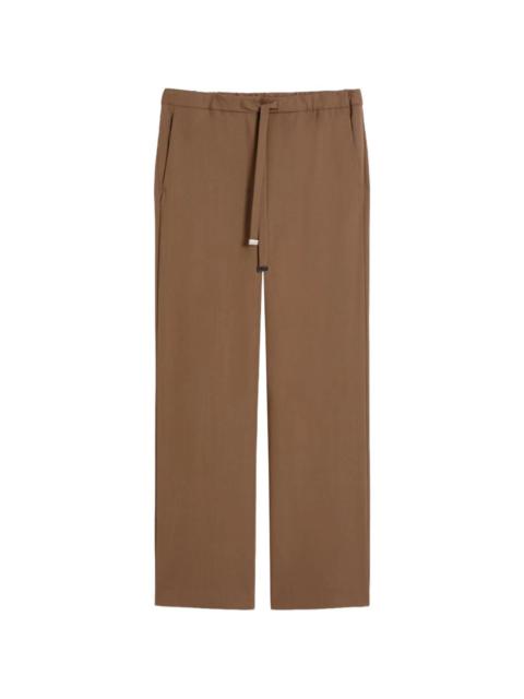 'S Max Mara Margenta drawstring trousers