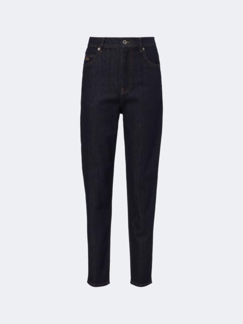 Loewe Double L slim jeans