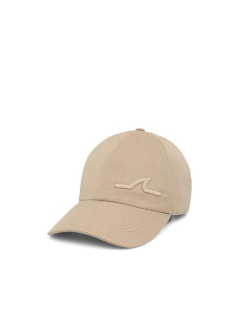 Paul & Shark logo-embroidered baseball cap