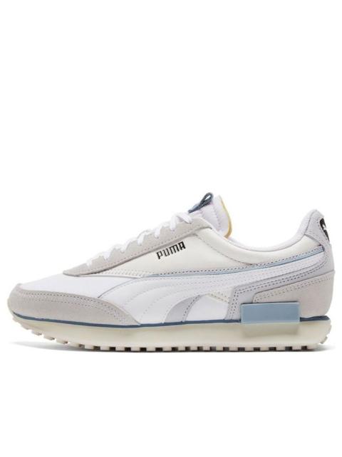PUMA (WMNS) PUMA 미래 라이더 런닝 신발 회색 381783-01