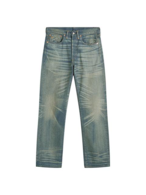 RRL by Ralph Lauren RRL Straight Leg Selvedge Jeans