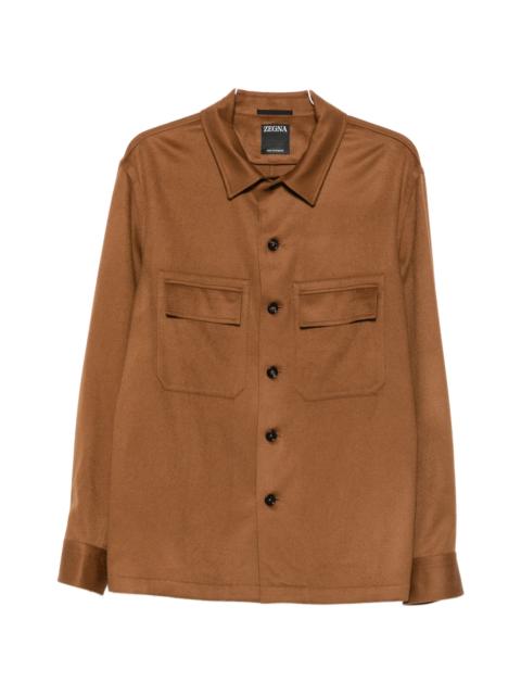 ZEGNA Zegna Shirts