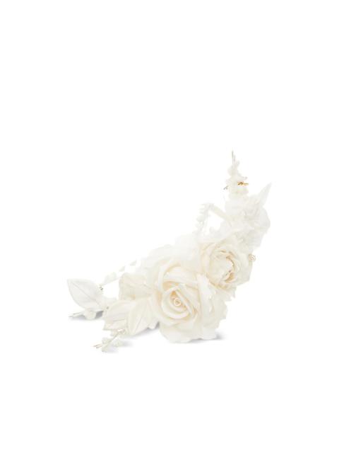 MAISON MICHEL Josy floral headband