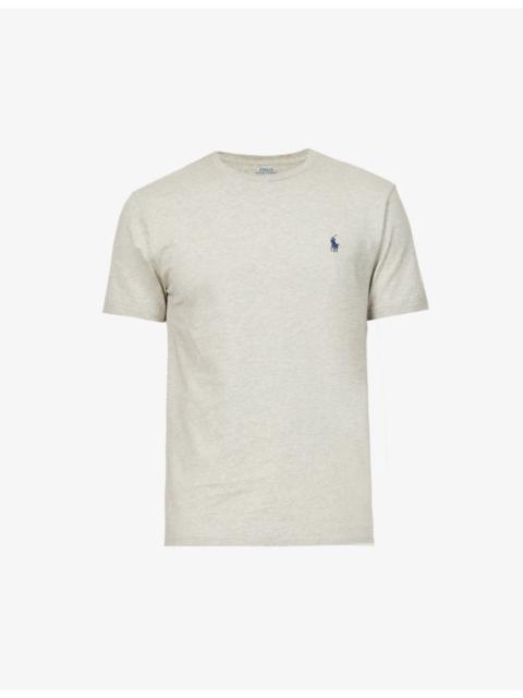 Polo Ralph Lauren Short-sleeved crewneck cotton-jersey T-shirt