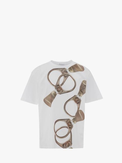 JW Anderson PRINTED T-SHIRT