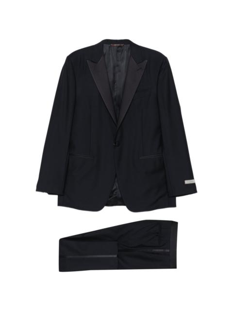 Canali single-breasted suit