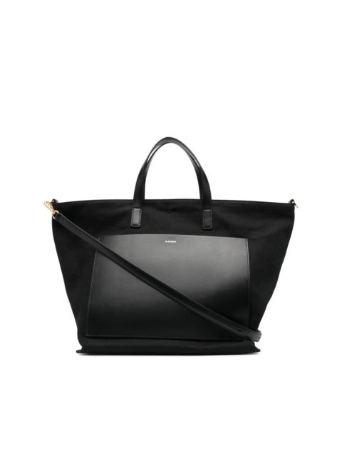 Jil Sander medium Wanda Square tote bag