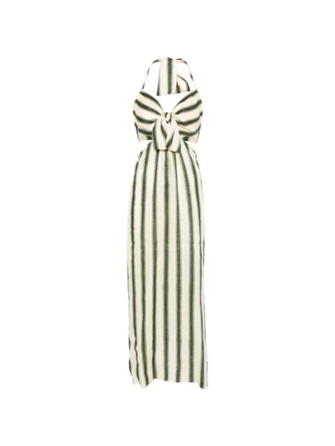 Johanna Ortiz Los Siete Mares dress