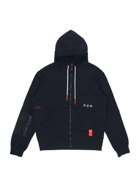 Nike Nike As kyrie m nk fz Full-length zipper Jacket 'Black' CK6742-010