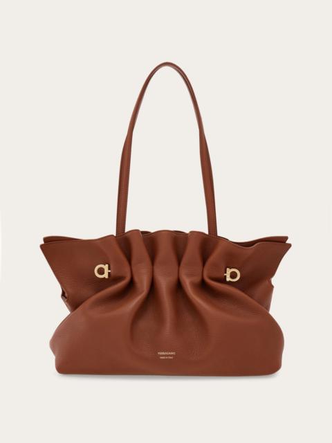 FERRAGAMO Ferragamo Soft-bag (M)