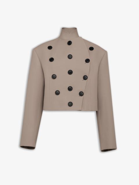 Alaïa SHORT BREASTED JACKET