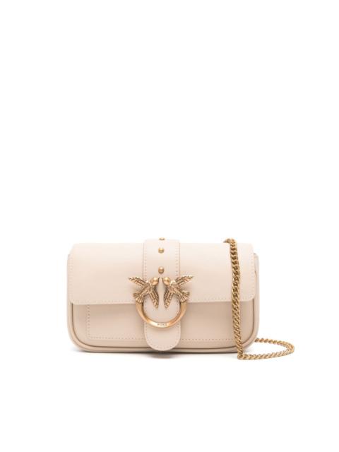 PINKO Pocket Love One clutch bag
