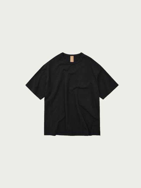 FrizmWORKS OG Double Rib Oversized Tee - Black