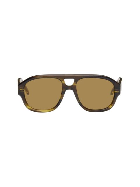 Givenchy Brown Day Sunglasses