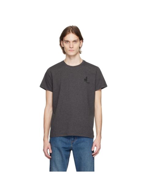 Isabel Marant Gray Zafferh T-Shirt