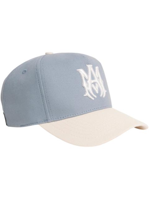 AMIRI AMIRI MA Two Tone Cap Blue/White