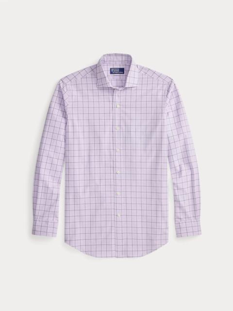 Polo Ralph Lauren Classic Fit Checked Poplin Shirt