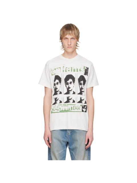 Enfants Riches Déprimés Gray Xerox Boy T-Shirt