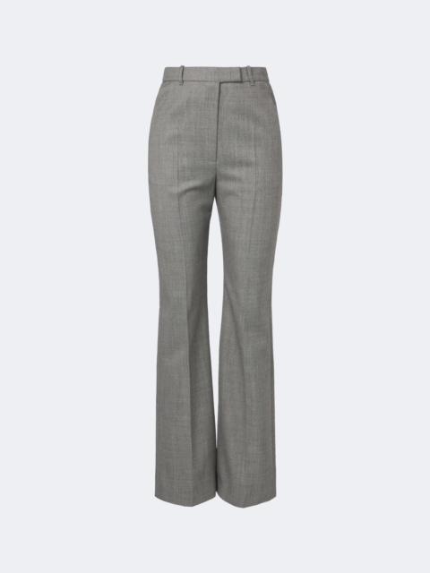 Alexander McQueen Wool straight pants