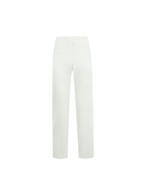 AURALEE SMOOTH SOFT BD SWEAT PANTS