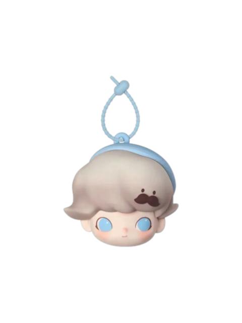 POP MART Pop Mart DIMOO Crush On Coffee Series Salt Confession Earphone Case