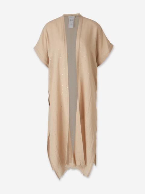 PESERICO LONG KNIT CARDIGAN