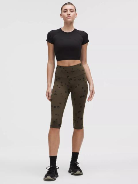 lululemon Wunder Train High-Rise Crop 15"