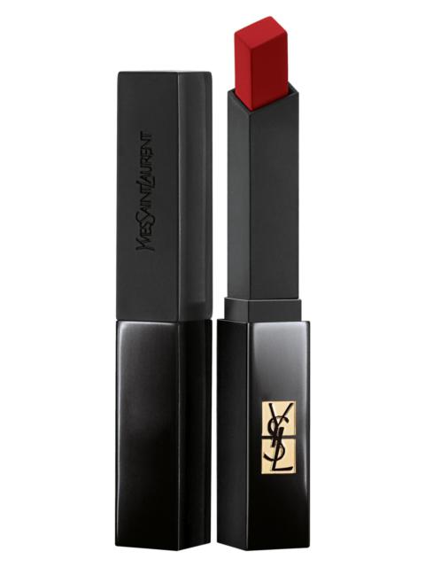 Yves Saint Laurent The Slim Velvet Radical Matte Lipstick in 309 Fatal Carmin at Nordstrom