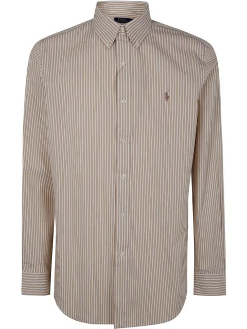 Polo Ralph Lauren striped shirt
