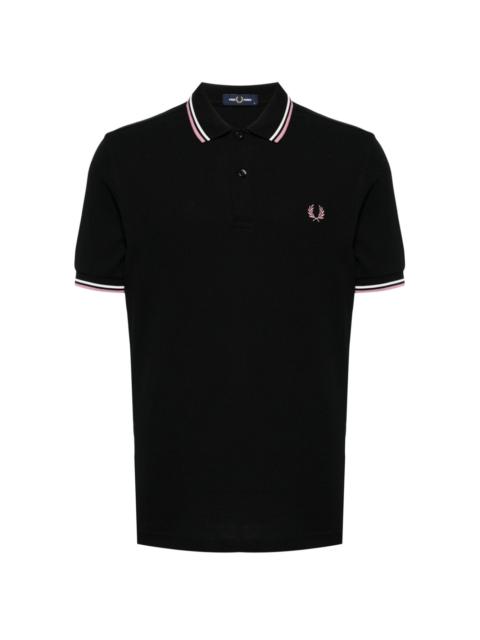 Fred Perry Twin Tipped polo shirt