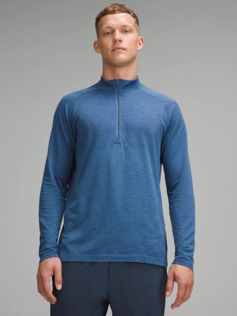 lululemon Metal Vent Tech Half Zip