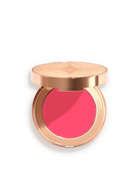 Charlotte Tilbury BEAUTIFUL SKIN ISLAND GLOW LIP & CHEEK PARADISE PINK GLOW