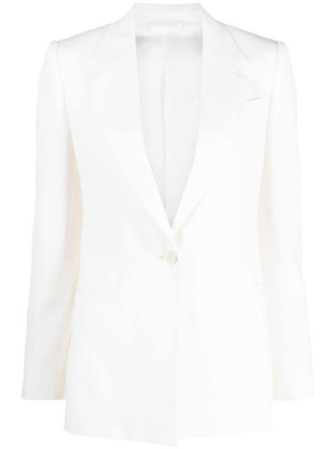 Givenchy single-breasted blazer