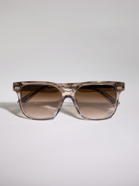 Brunello Cucinelli Iconic Meridian acetate sunglasses