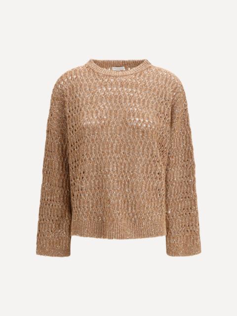 Openwork Sweater