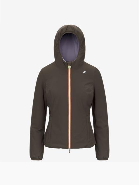 K-WAY Lily St Warm Double Jacket