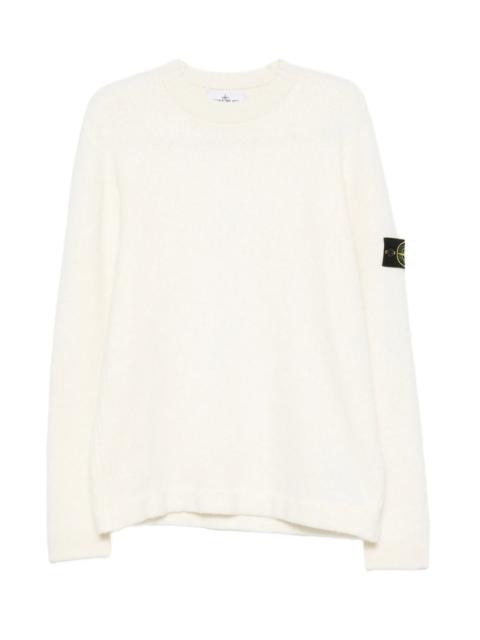 Stone Island Stone Island Compass-motif Sweater