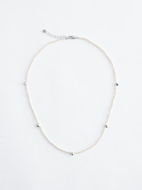 & Other Stories Freshwater Pearl Necklace