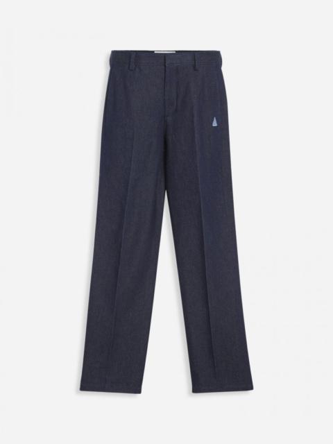 Lanvin STRAIGHT PANTS