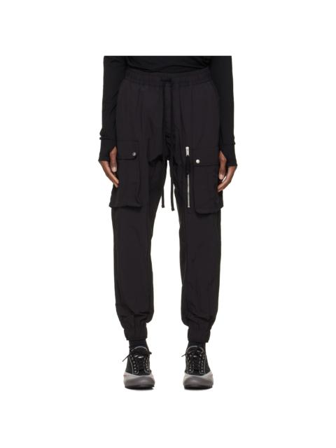 thom/krom Black P 64 Cargo Pants