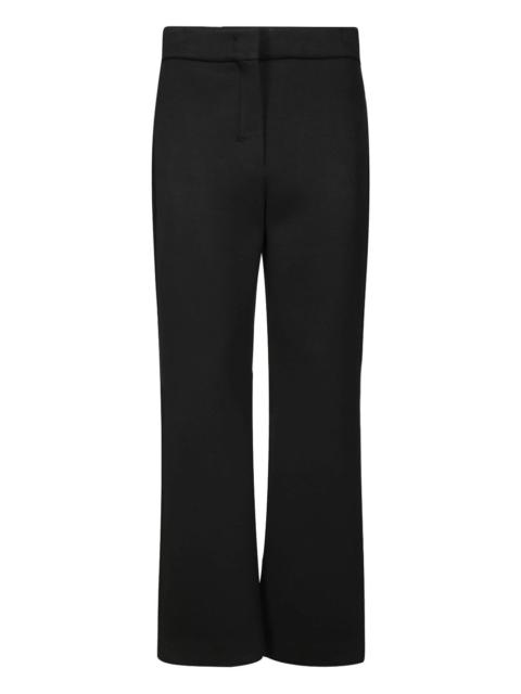 'S Max Mara straight-leg trousers