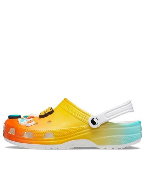 crocs Crocs Free & Easy x Classic Clog 'Sunset' 207671-90H